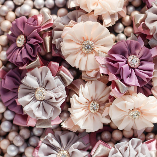 Posh Hair Clip. 4 Colors