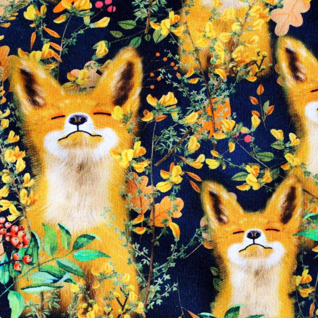 Fox tracksuit top