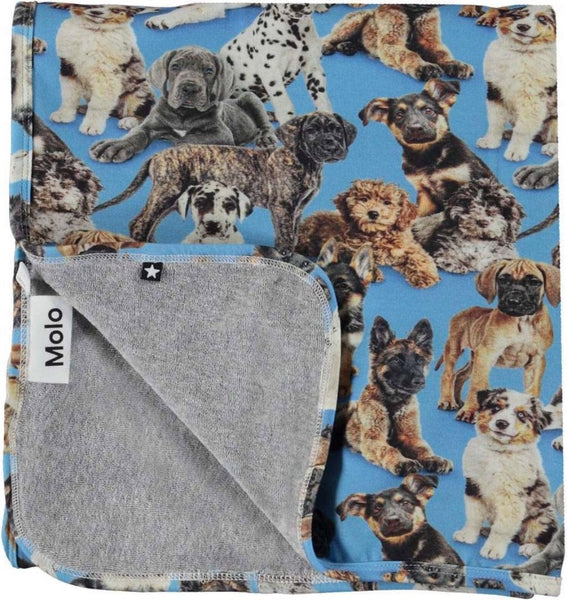 Now Hooded Towel Pups